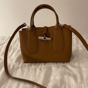 Longchamp Leather bag